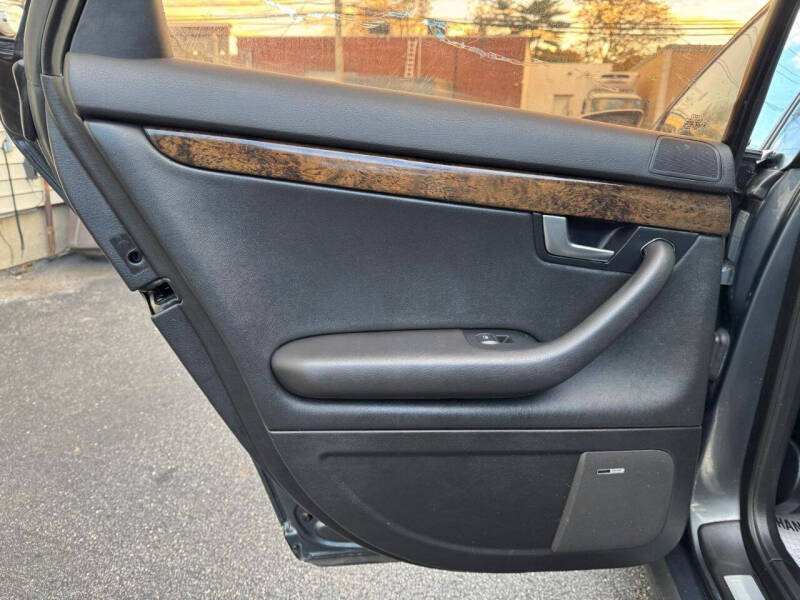 2006 Audi S4 quattro