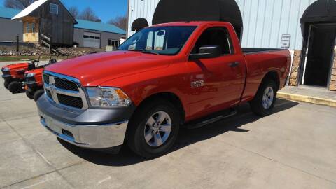 2017 RAM 1500 for sale at Lister Motorsports in Troutman NC