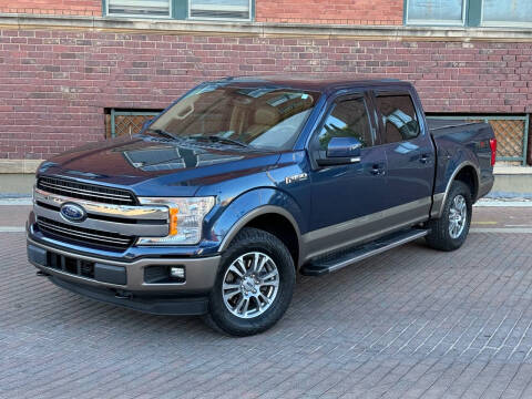 2018 Ford F-150 for sale at Euroasian Auto Inc in Wichita KS