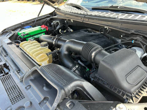 2019 Ford Expedition MAX XLT