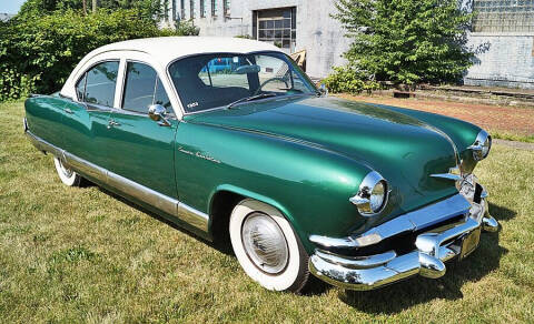 1953 Kaiser Manhattan
