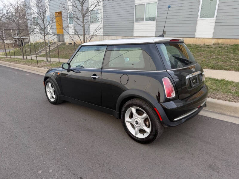 2005 MINI Cooper