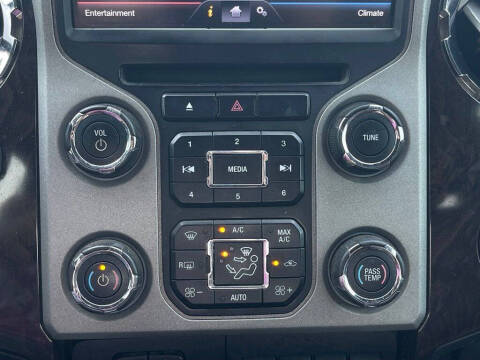 2014 Ford F-250 Super Duty