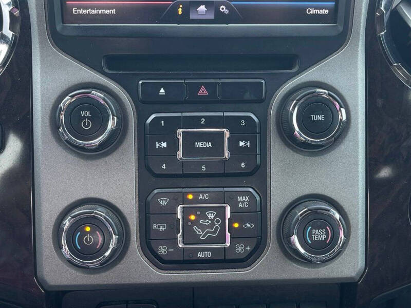 2014 Ford F-250 Super Duty