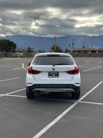 2014 BMW X1 sDrive28i