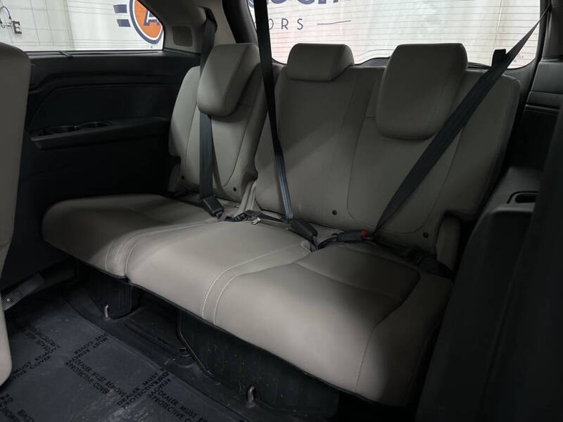 2020 Honda Odyssey Elite