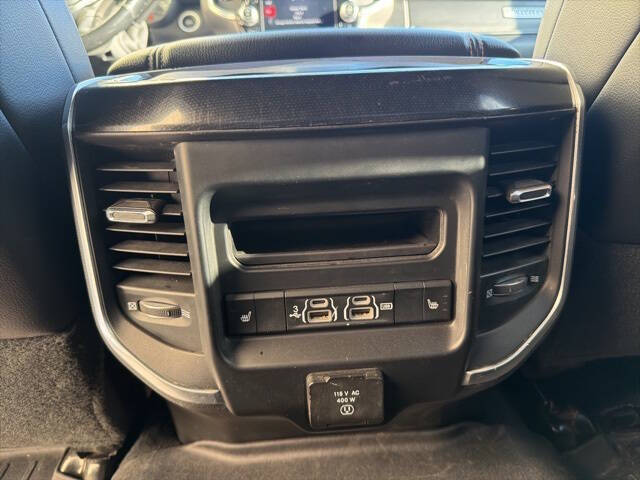 2020 RAM 2500 Laramie