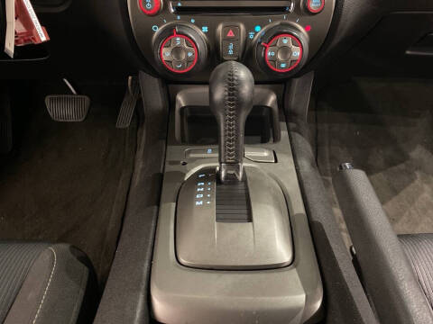 2010 Chevrolet Camaro SS