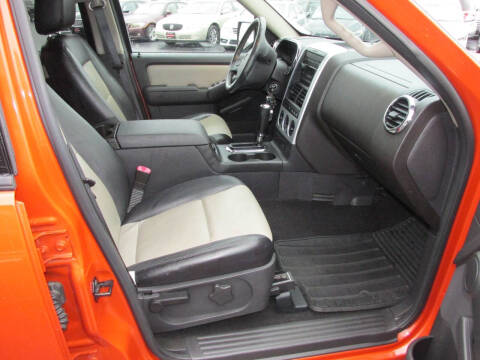 2007 Ford Explorer XLT