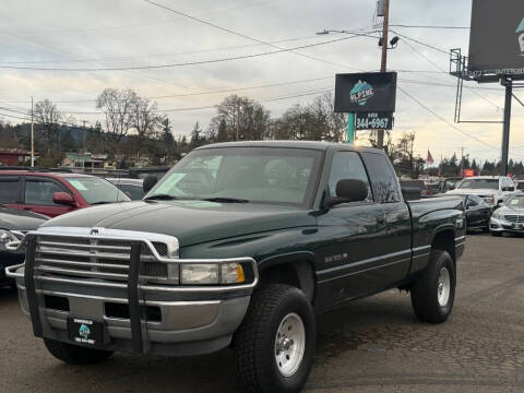 2000 Dodge Ram 1500