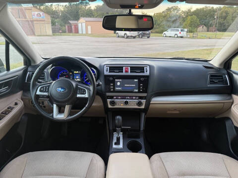 2016 Subaru Outback 2.5i Premium