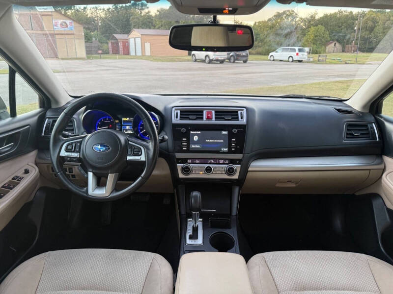 2016 Subaru Outback 2.5i Premium