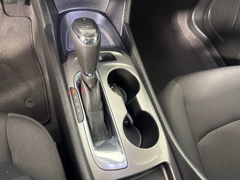 2019 Chevrolet Malibu LS Fleet