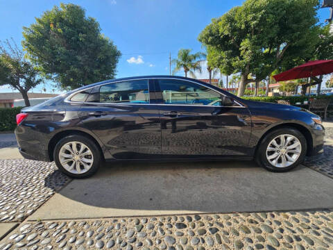 2023 Chevrolet Malibu LT