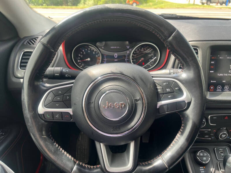 2020 Jeep Compass Trailhawk