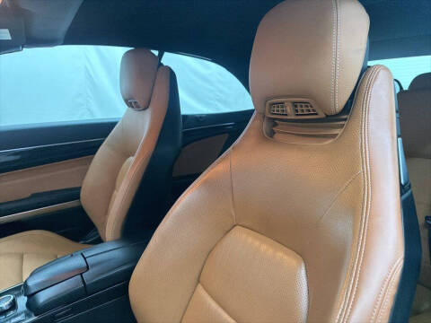 2016 Mercedes-Benz E-Class E 400