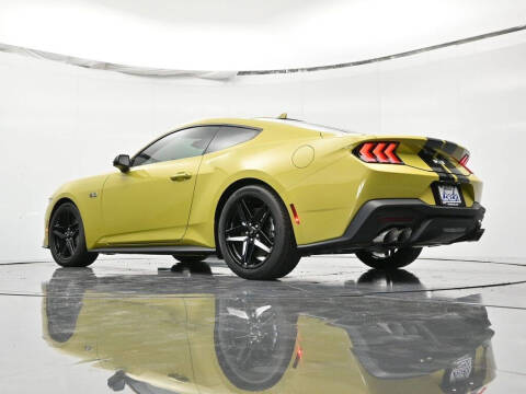 2025 Ford Mustang GT