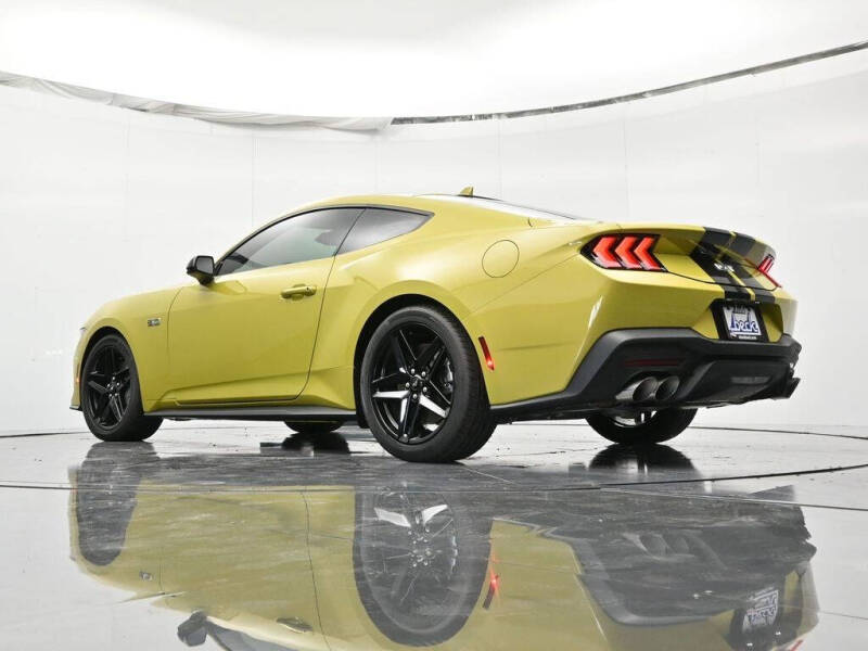 2025 Ford Mustang GT