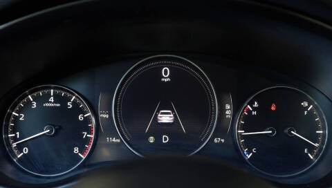 2025 Mazda Mazda3 Sedan 2.5 S Select Sport
