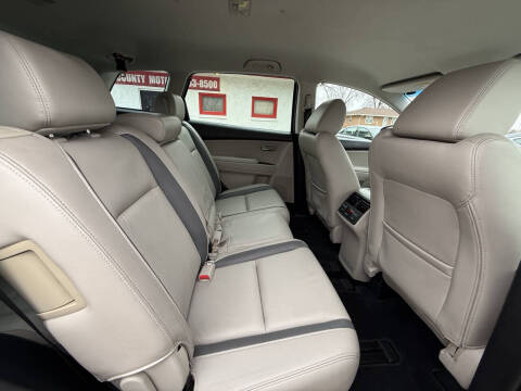 2010 Mazda CX-9 Grand Touring