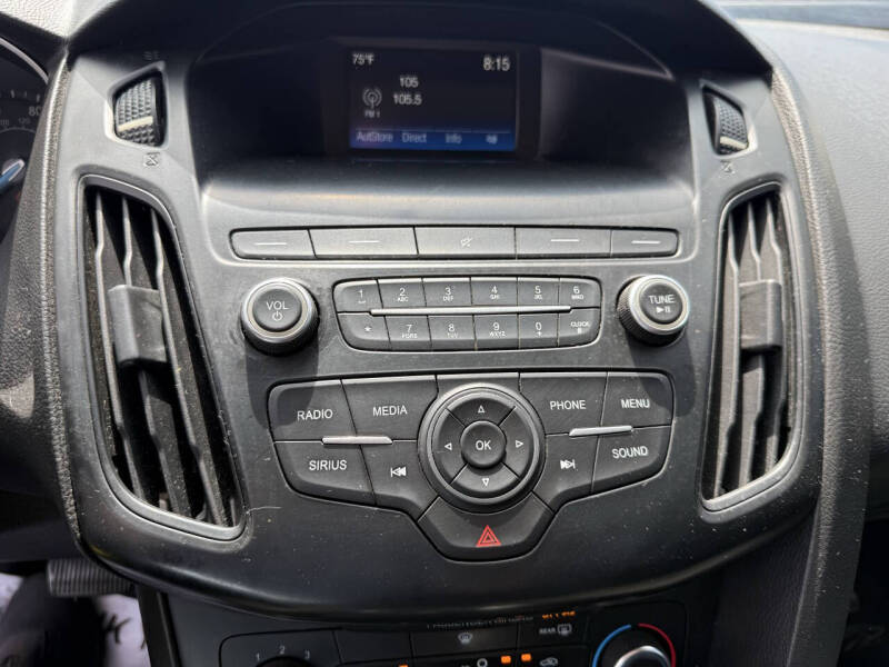 2018 Ford Focus SE