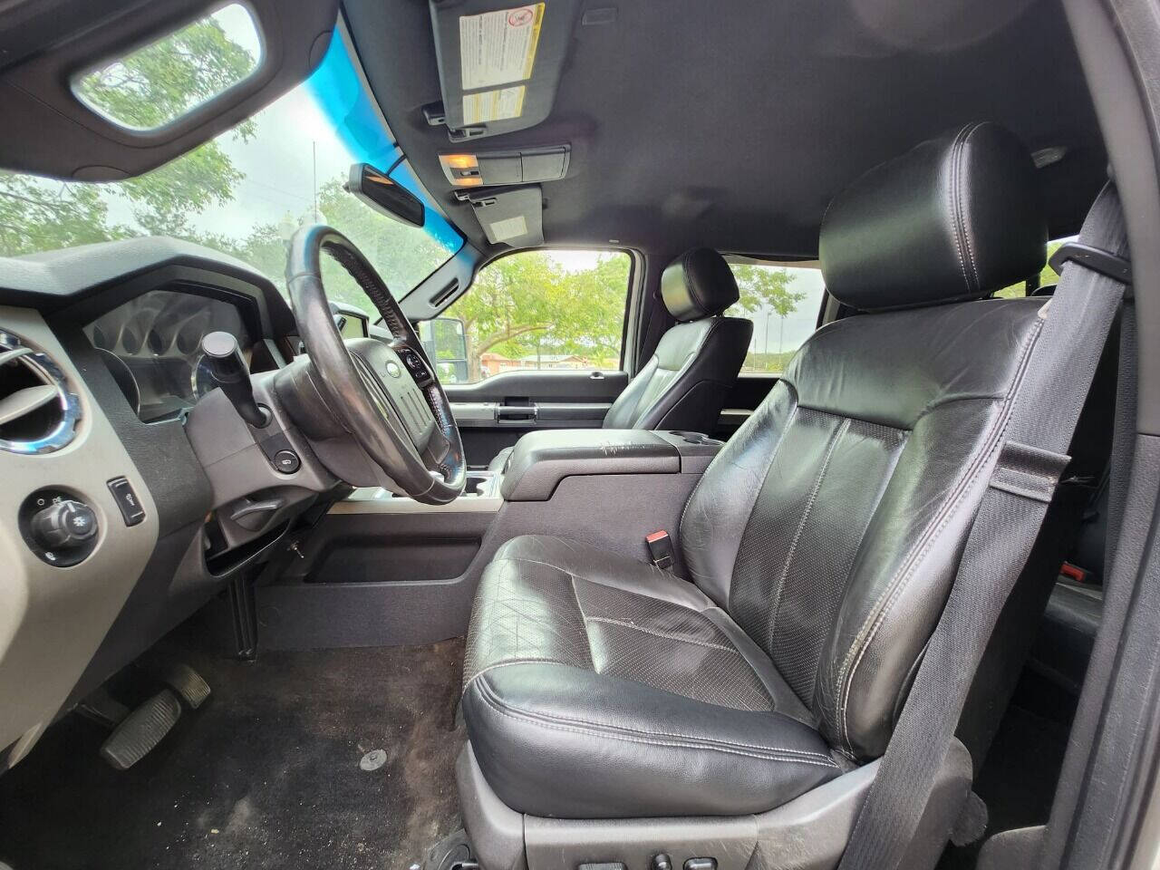 2013 FORD F-350 Pickup - $35,995