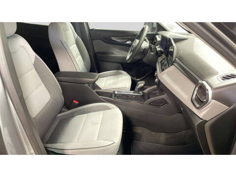 2024 Chevrolet TrailBlazer LT