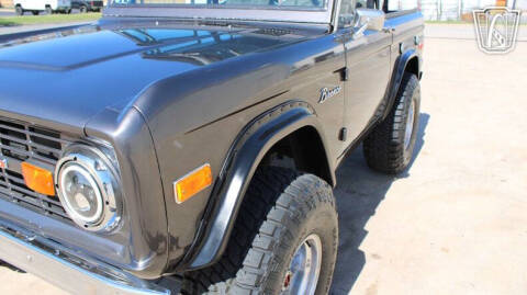 1974 Ford Bronco