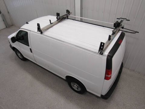 2021 Chevrolet Express 2500