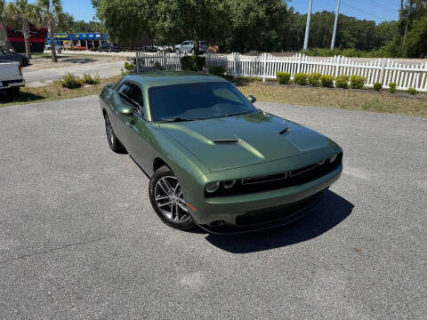 2019 Dodge Challenger SXT