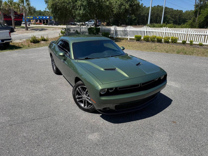 2019 Dodge Challenger SXT
