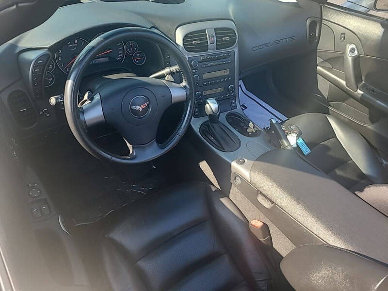 2006 Chevrolet Corvette