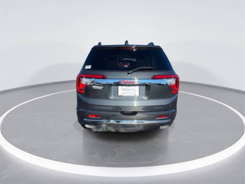 2022 GMC Acadia Denali