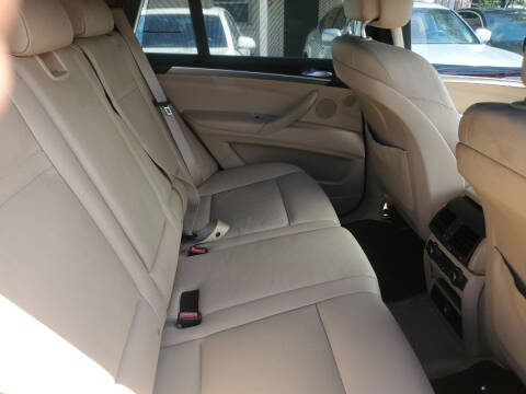 2011 BMW X5 xDrive35i Sport Activity