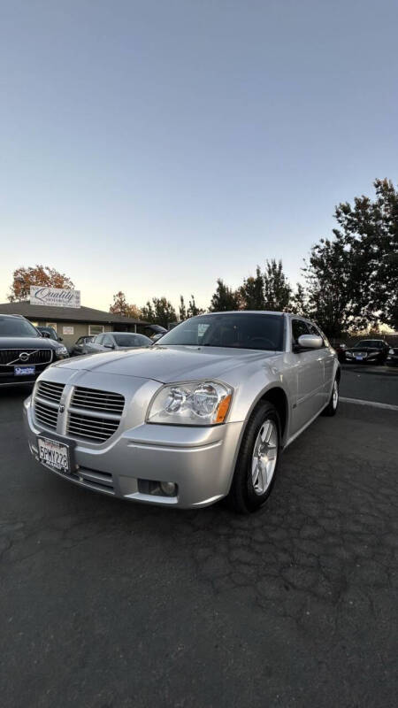 2006 Dodge Magnum SXT