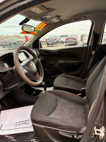 2016 Chevrolet Spark LS CVT
