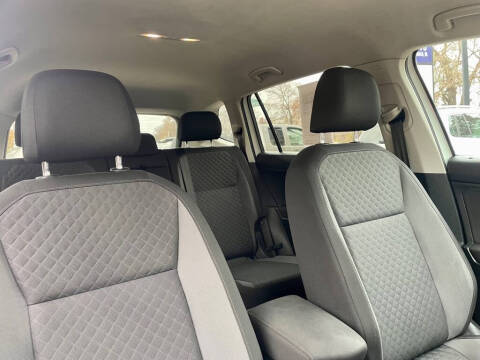 2018 Volkswagen Tiguan 2.0T S 4Motion