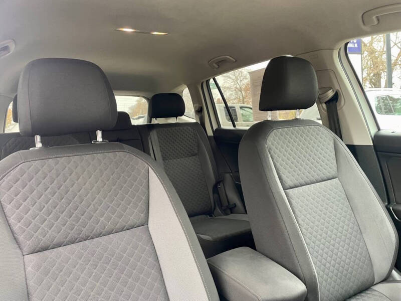 2018 Volkswagen Tiguan 2.0T S 4Motion