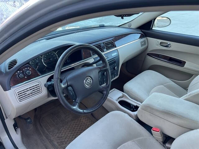 2009 Buick LaCrosse CX