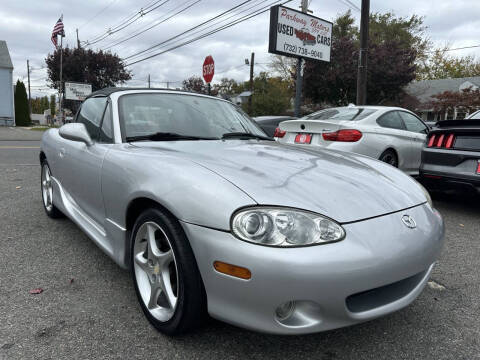 2003 Mazda MX-5 Miata
