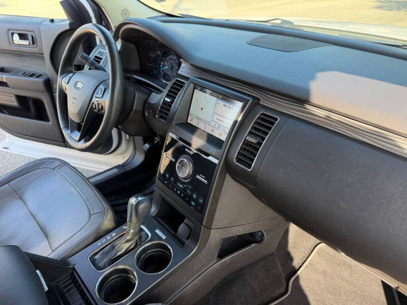 2019 Ford Flex Limited