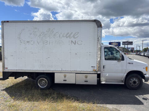 1999 Ford E-Series E-450 SD