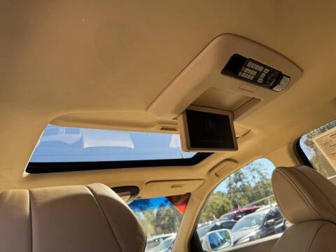 2013 Acura MDX SH-AWD w/Tech w/RES