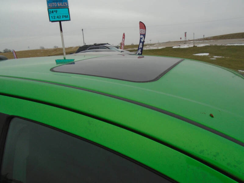 2015 Chevrolet Sonic LT Auto