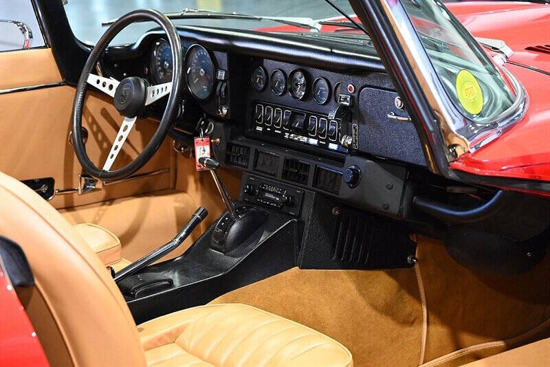 1974 Jaguar XKE 19