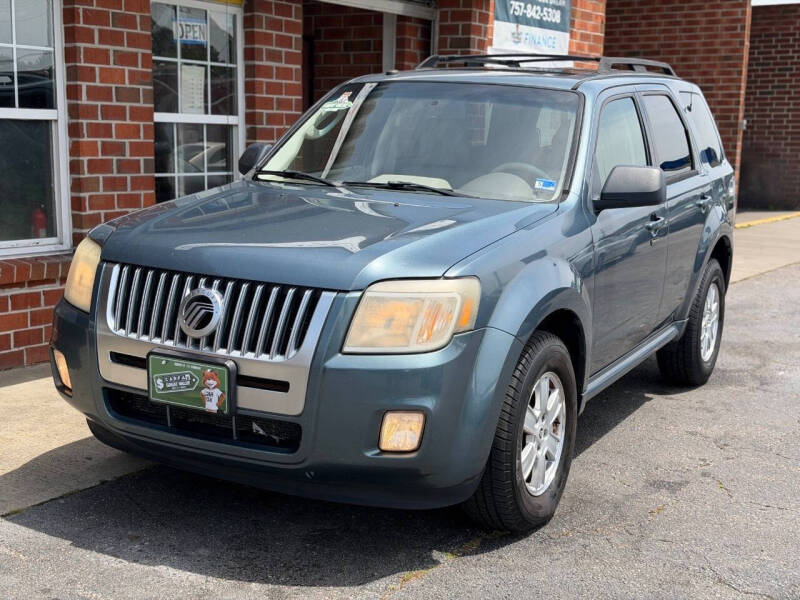 2010 Mercury Mariner V6