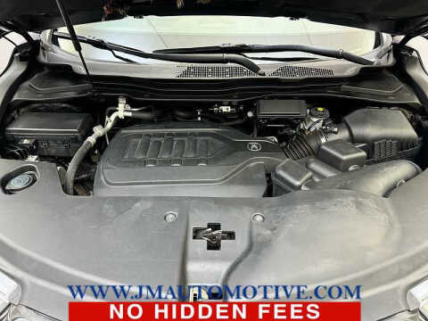 2018 Acura MDX SH-AWD