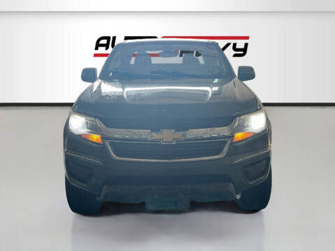 2020 Chevrolet Colorado