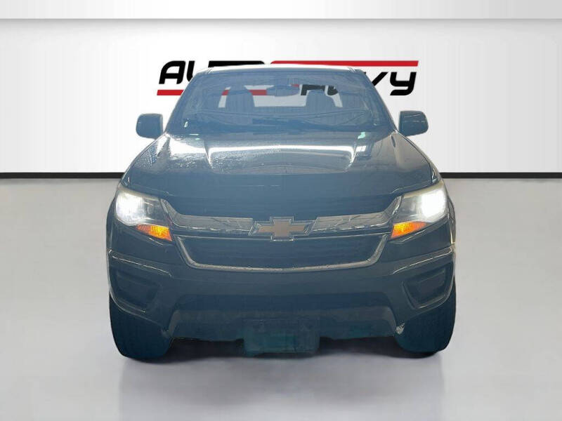 2020 Chevrolet Colorado