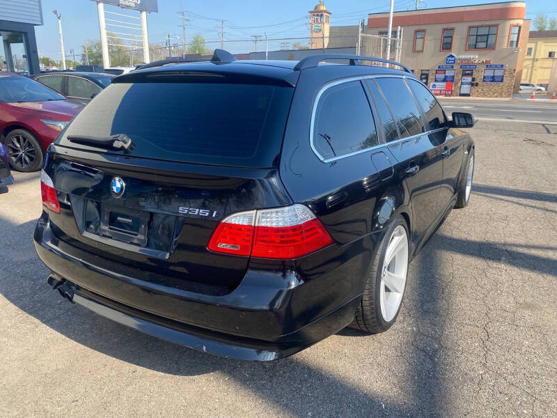 2010 BMW 5 Series 535i xDrive